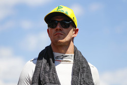 Nico Hulkenberg, Renault Sport F1 Team