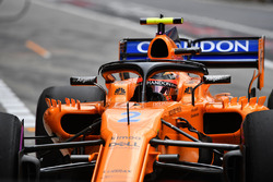 Stoffel Vandoorne, McLaren MCL33
