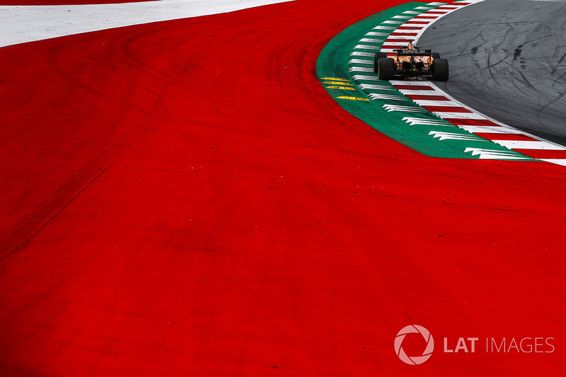 Fernando Alonso, McLaren MCL33