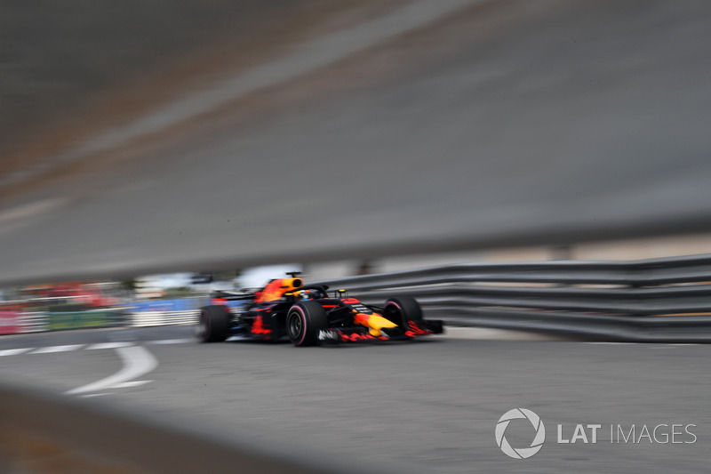 Daniel Ricciardo, Red Bull Racing RB14