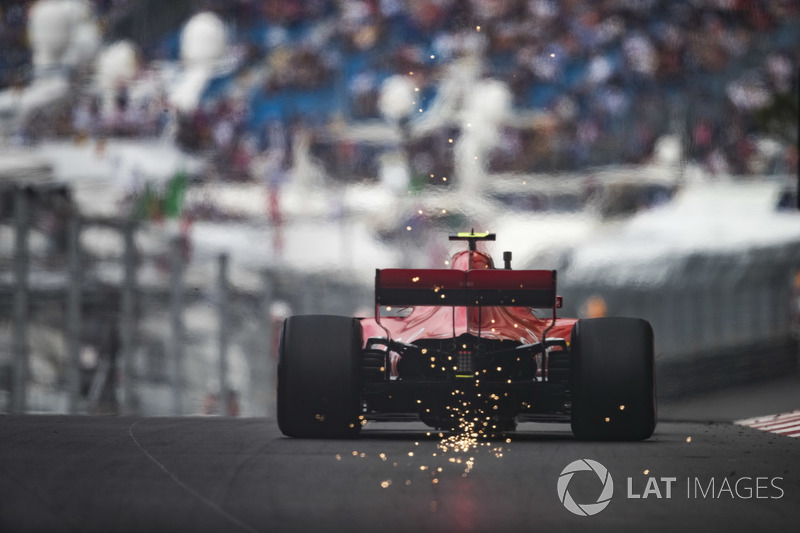 Kimi Raikkonen, Ferrari SF71H