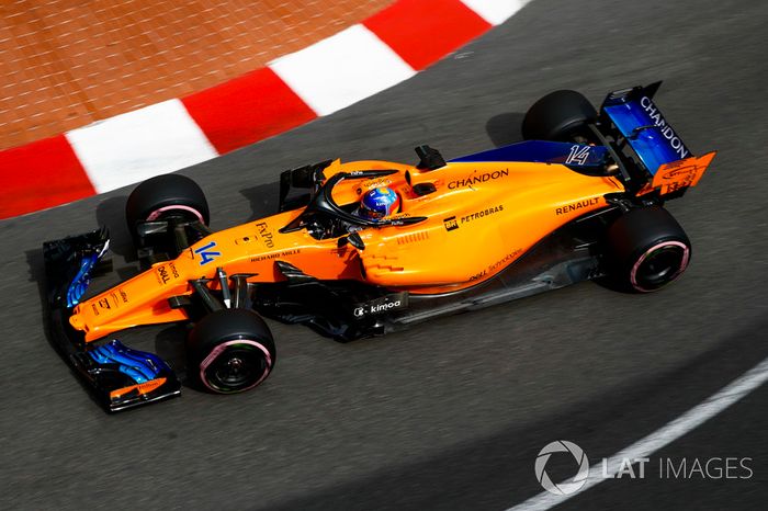 Día 1: libres del GP de Mónaco, en jueves