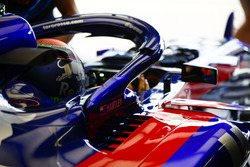 Брендон Хартли, Scuderia Toro Rosso