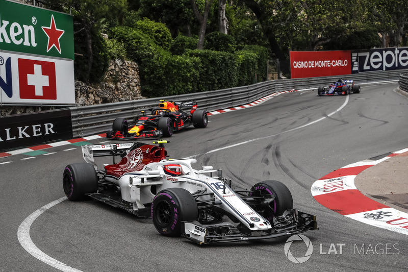 Charles Leclerc, Sauber C37