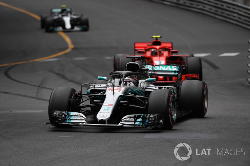 Lewis Hamilton, Mercedes-AMG F1 W09