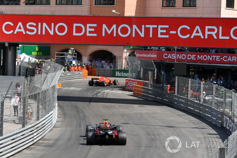 Daniel Ricciardo, Red Bull Racing RB14
