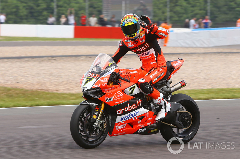 Chaz Davies, Aruba.it Racing-Ducati SBK Team