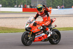 Chaz Davies, Aruba.it Racing-Ducati SBK Team