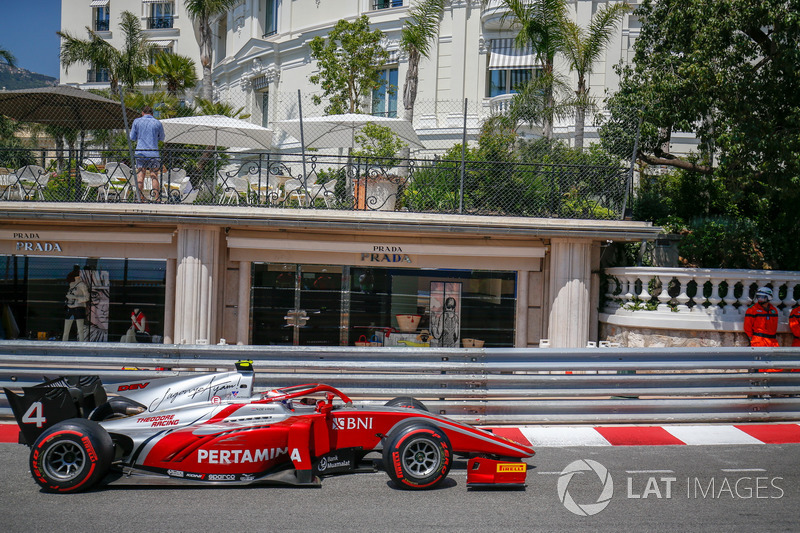 Nyck De Vries, PREMA Racing