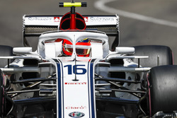 Charles Leclerc, Sauber C37