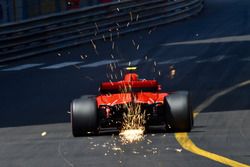 Kimi Raikkonen, Ferrari SF71H