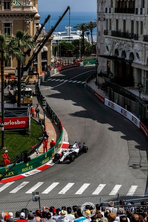 Lance Stroll, Williams FW41