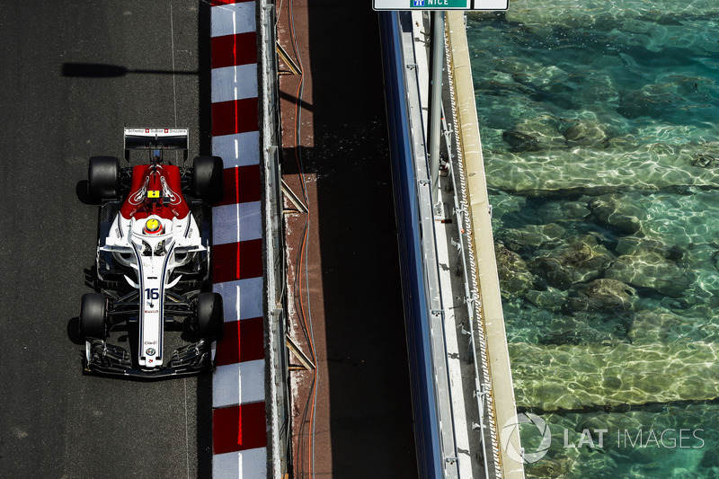 Charles Leclerc, Sauber C37