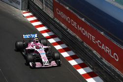 Esteban Ocon, Force India VJM11