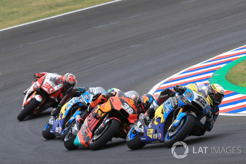 Thomas Luthi, Estrella Galicia 0,0 Marc VDS