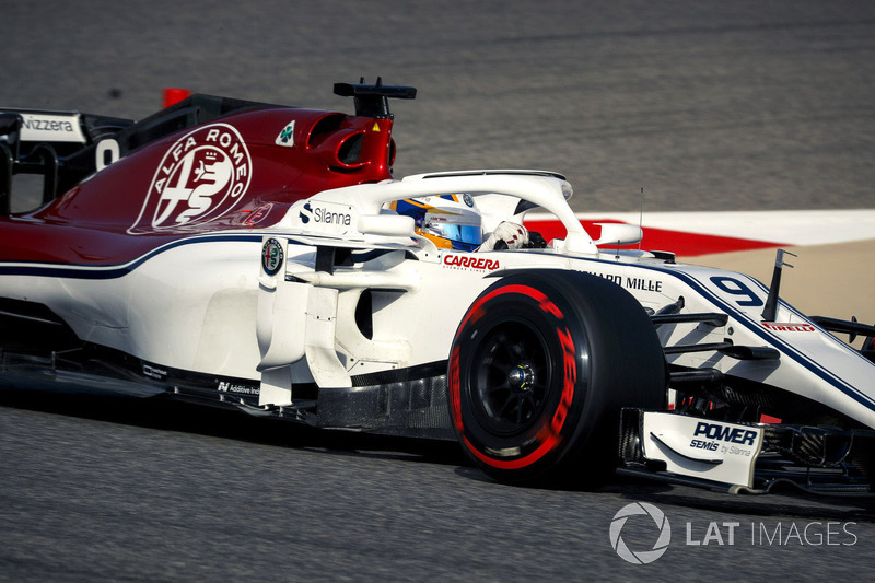 Marcus Ericsson, Sauber C37