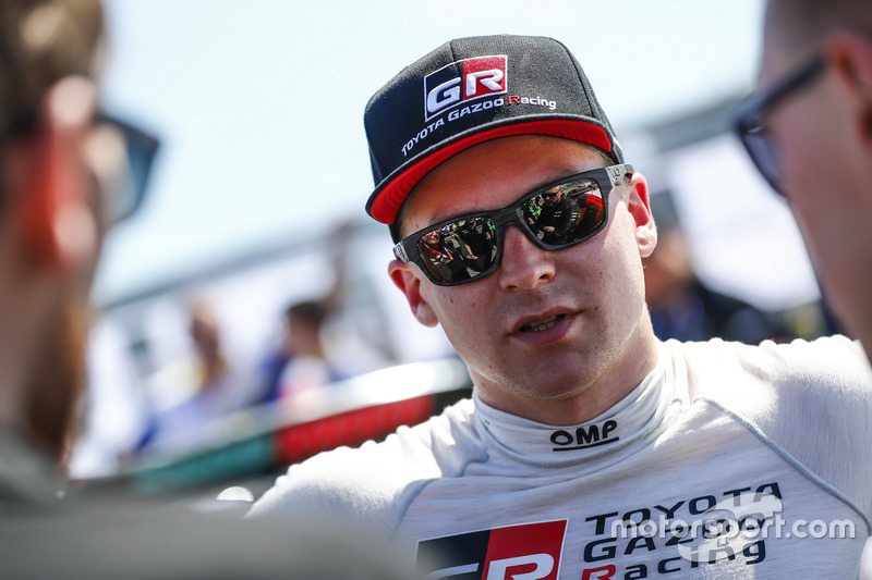 Esapekka Lappi, Toyota Gazoo Racing