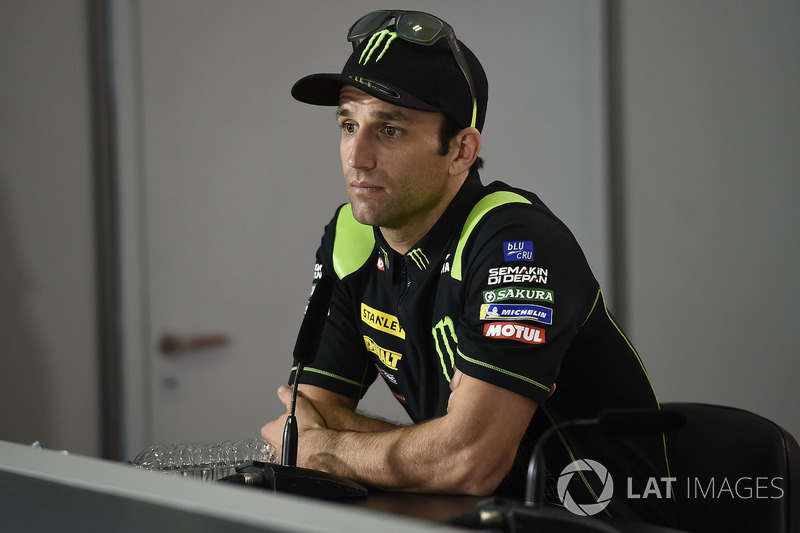 Johann Zarco, Monster Yamaha Tech 3