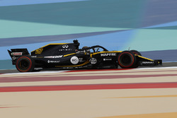 Nico Hulkenberg, Renault Sport F1 Team R.S. 18