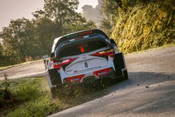 Ott Tänak, Martin Järveoja, Toyota Gazoo Racing WRT Toyota Yaris WRC