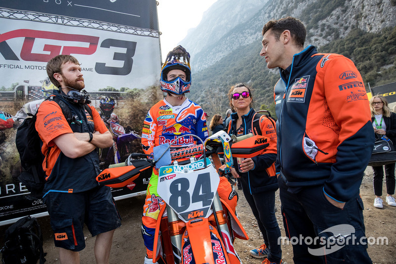 Jeffrey Herlings, Red Bull KTM Factory Racing