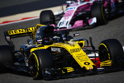 Nico Hulkenberg, Renault Sport F1 Team R.S. 18