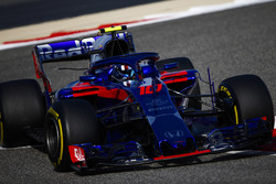 Pierre Gasly, Toro Rosso STR13 Honda