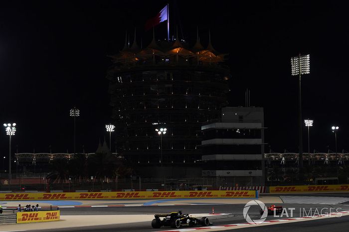 Nico Hulkenberg, Renault Sport F1 Team R.S. 18