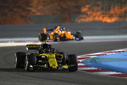 Carlos Sainz Jr., Renault Sport F1 Team R.S. 18