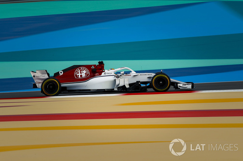 Marcus Ericsson, Sauber C37