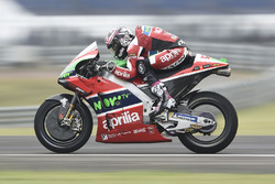 Алеш Эспаргаро, Aprilia Racing Team Gresini
