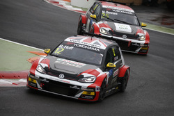 Rob Huff, Sébastien Loeb Racing Volkswagen Golf GTI TCR