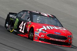 Kurt Busch, Stewart-Haas Racing, Ford Fusion Haas Automation/Monster Energy