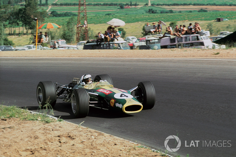 Jim Clark, Lotus 49 Ford