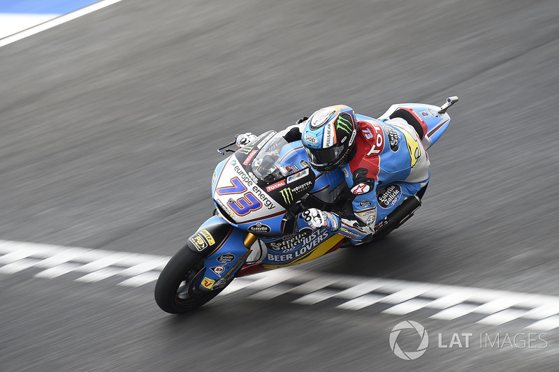 Alex Marquez, Marc VDS