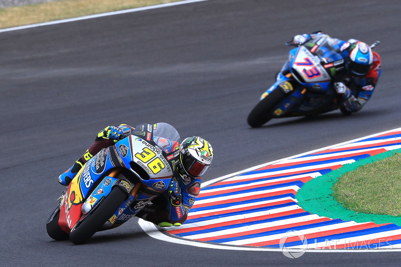 Joan Mir, Marc VDS