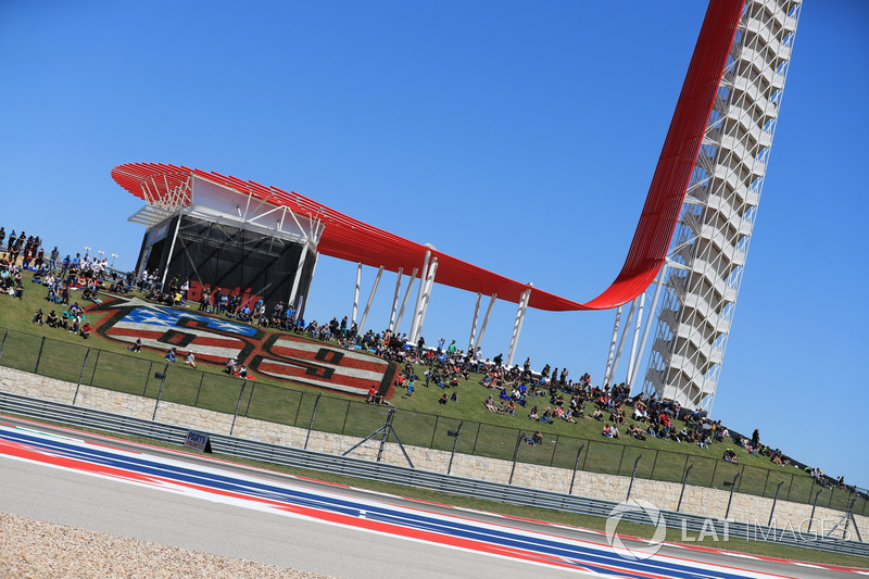 La colline en hommage à Nicky Hayden