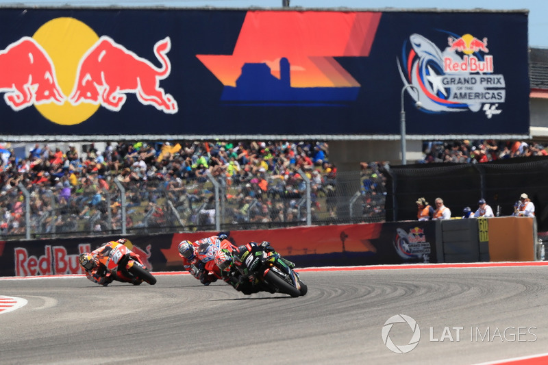 Johann Zarco, Monster Yamaha Tech 3