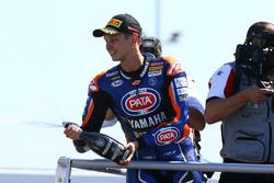 Podium : le deuxième, Michael van der Mark, Pata Yamaha