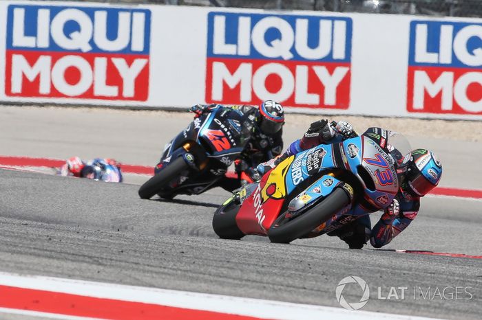 Alex Marquez, Marc VDS Francesco Bagnaia, Sky Racing Team VR46