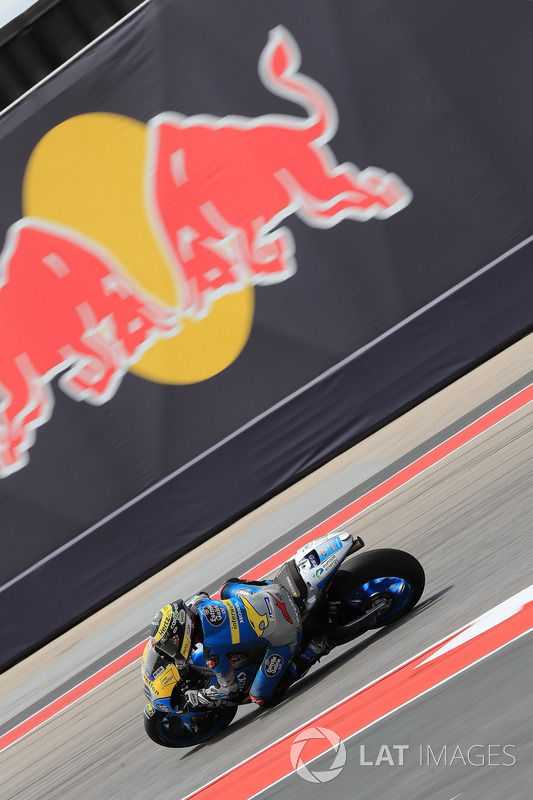 Thomas Luthi, Estrella Galicia 0,0 Marc VDS