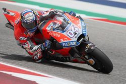 Andrea Dovizioso, Ducati Team