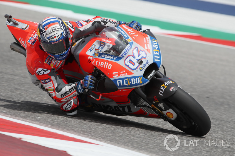 Андреа Довициозо, Ducati Team
