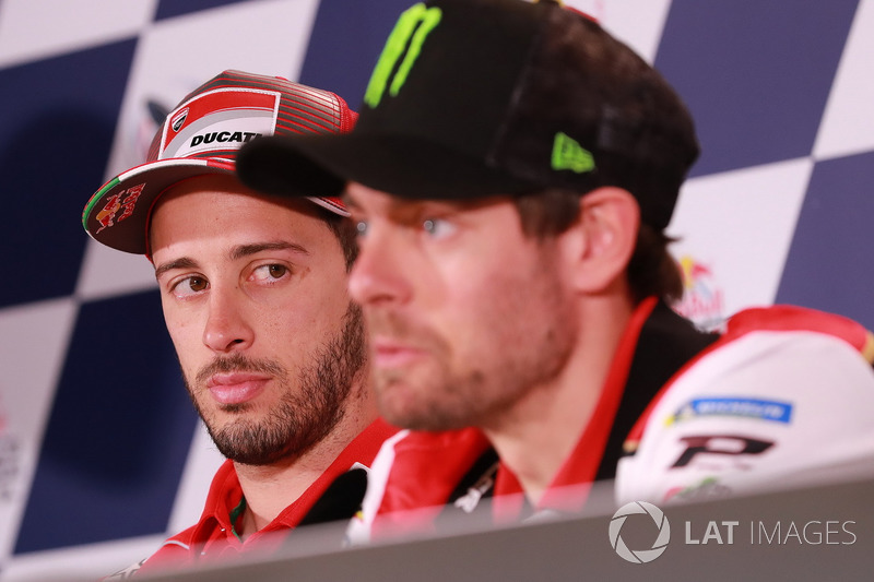 Andrea Dovizioso, Ducati Team