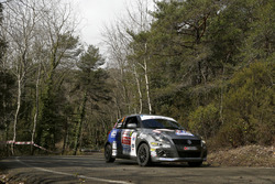 Giorgio Cogni, Gabriele Zanni, Suzuki Swift Sport 1600 R/R1B, Meteco Corse
