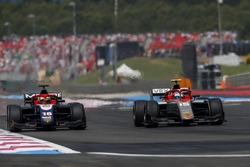 Arjun Maini, Trident, Roy Nissany, Campos Racing