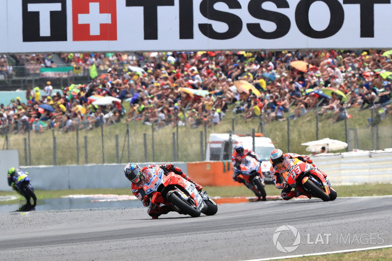 Jorge Lorenzo, Ducati Team