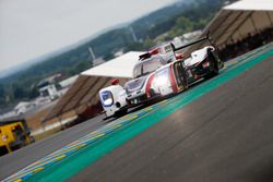 #32 United Autosports Ligier JSP217 Gibson: Huge de Sadeleer, Will Owen, Juan Pablo Montoya