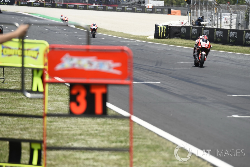 Takaaki Nakagami, Team LCR Honda