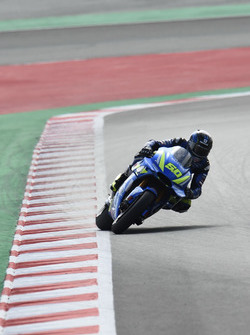 Sylvain Guintoli, Team Suzuki MotoGP